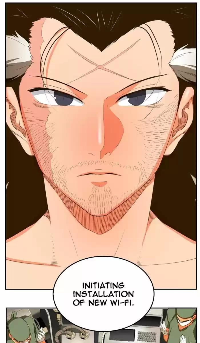 The God Of High School 391