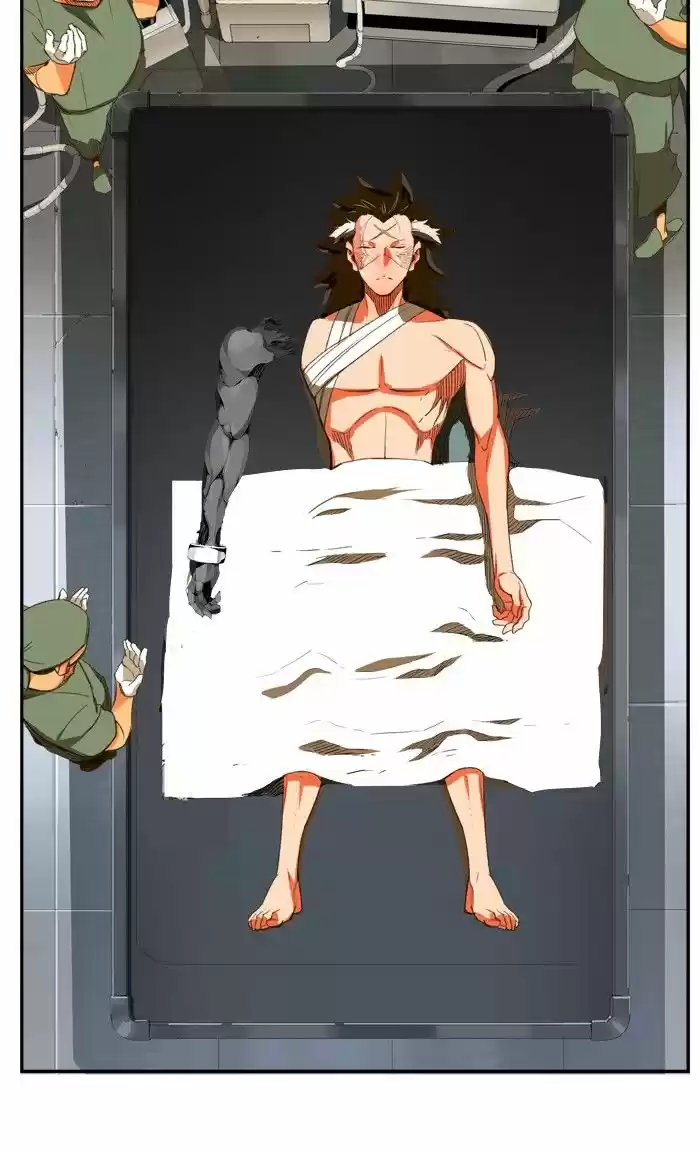 The God Of High School 391