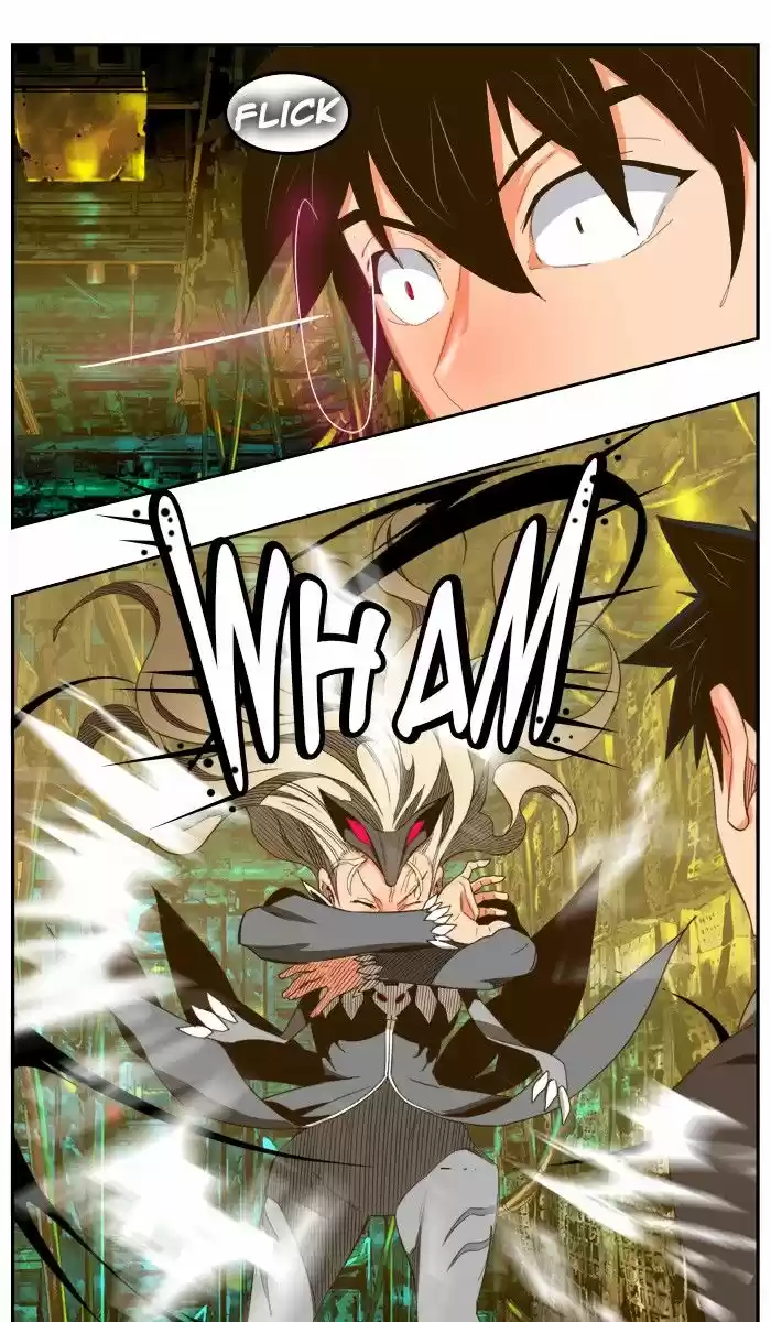 The God Of High School 391