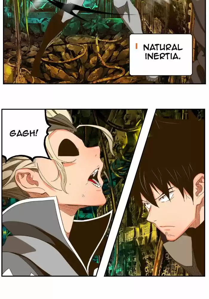 The God Of High School 391