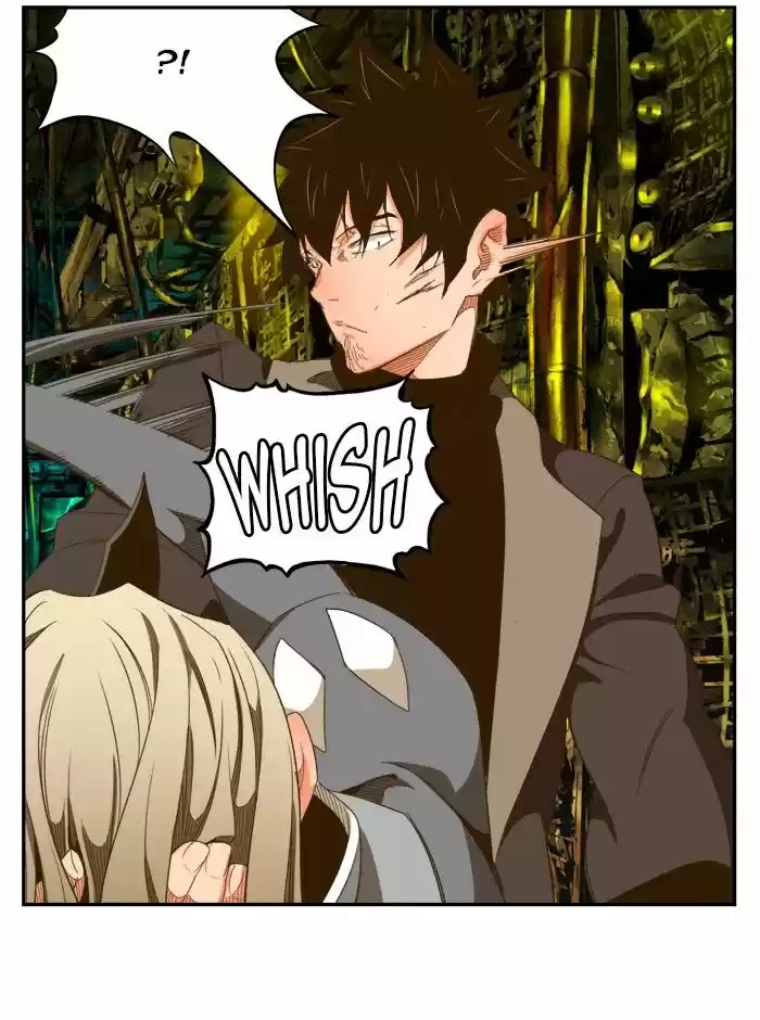 The God Of High School 391