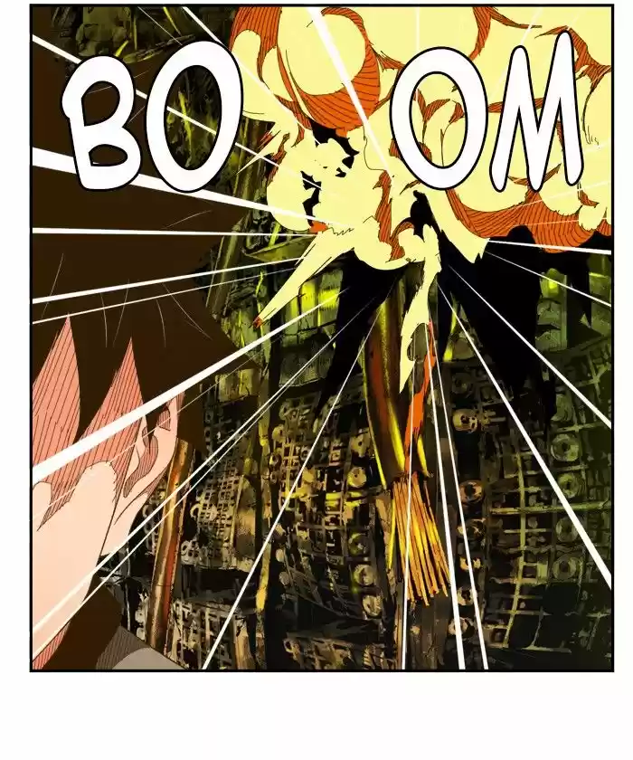 The God Of High School 391