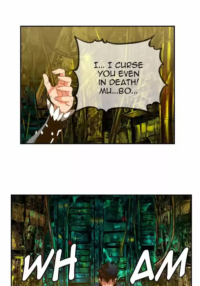 The God Of High School 391