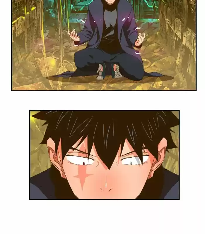 The God Of High School 391