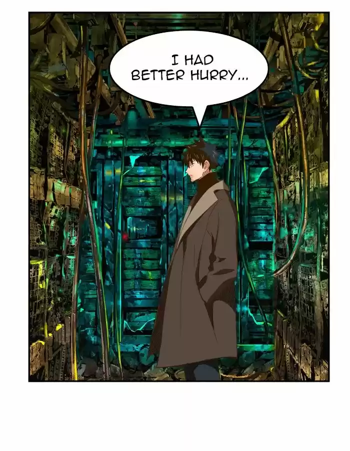 The God Of High School 391