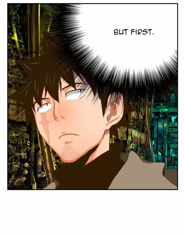 The God Of High School 391