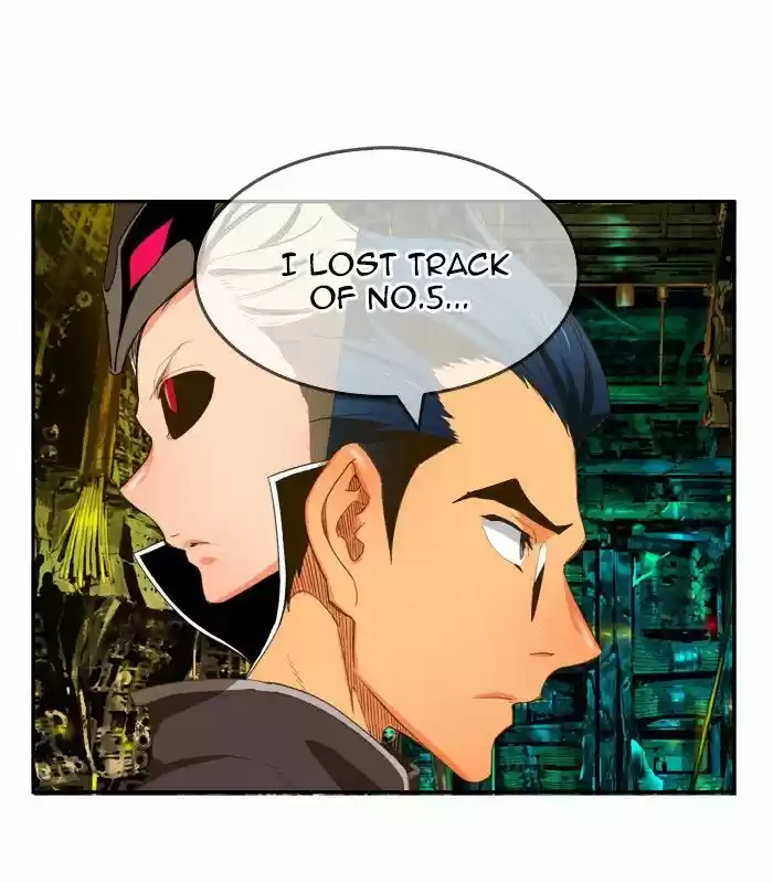 The God Of High School 391