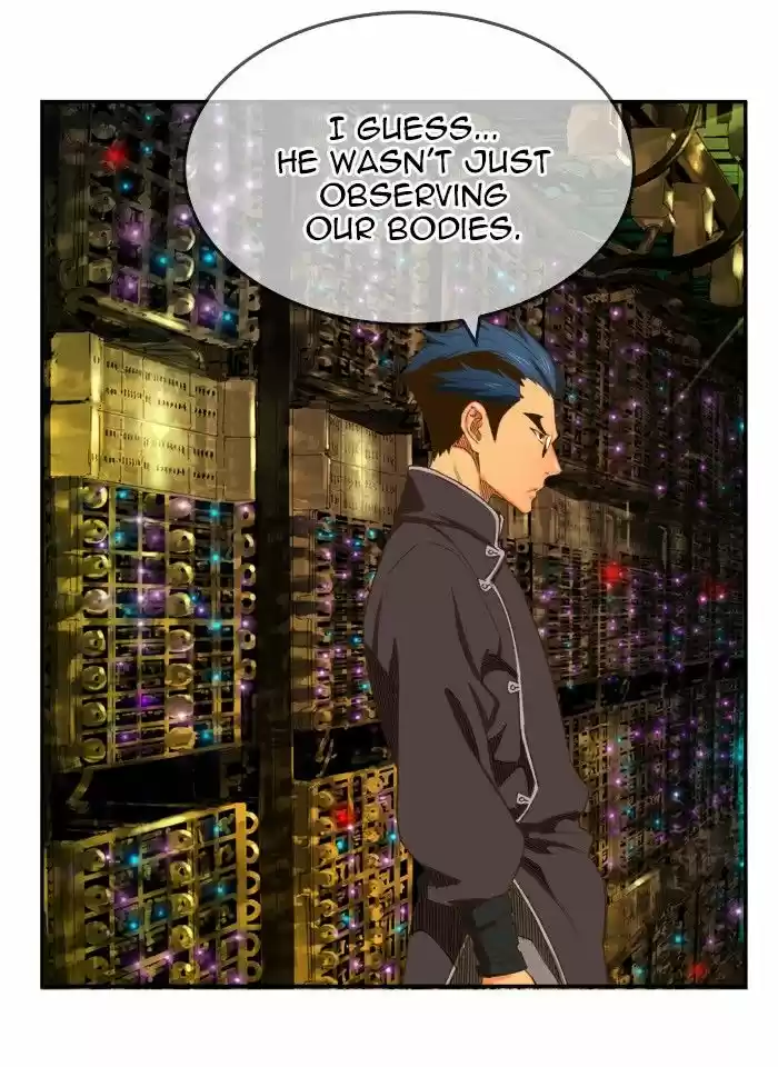 The God Of High School 391