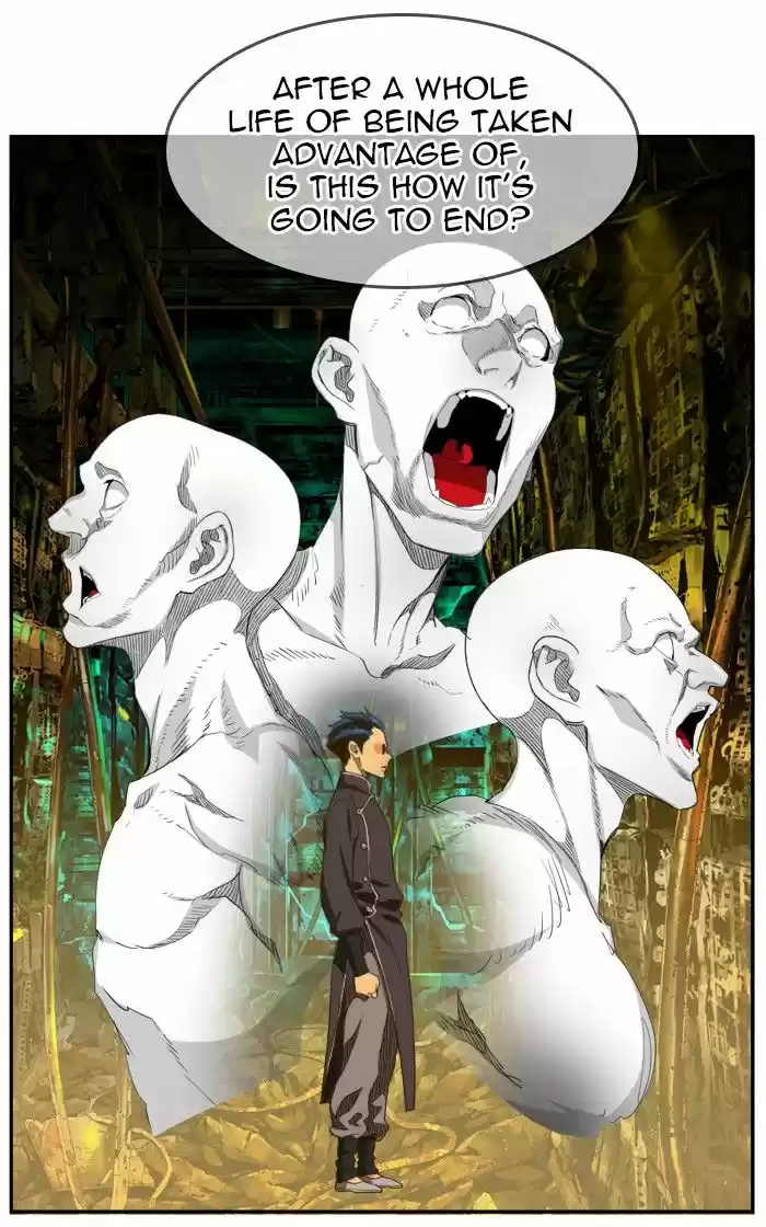 The God Of High School 391