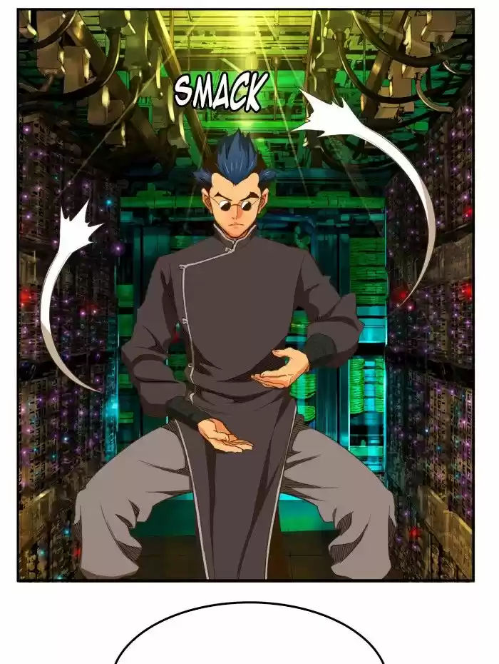 The God Of High School 391