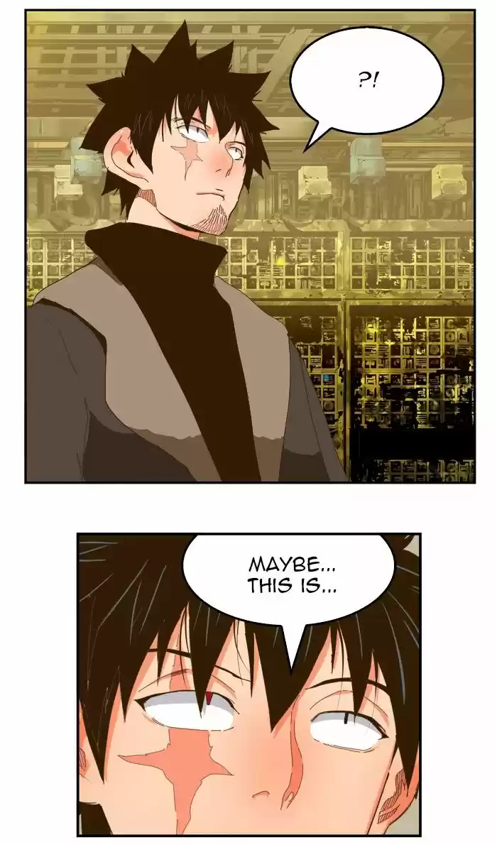 The God Of High School 391