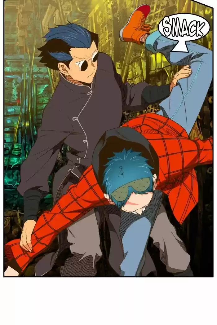 The God Of High School 391