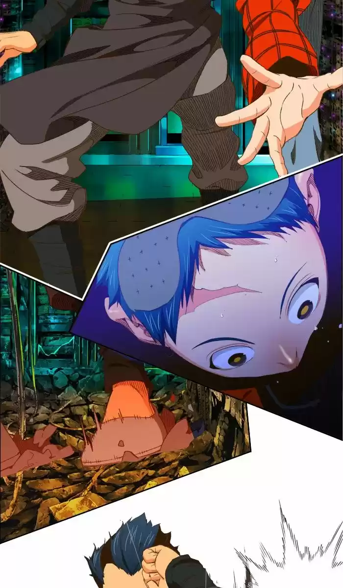 The God Of High School 391