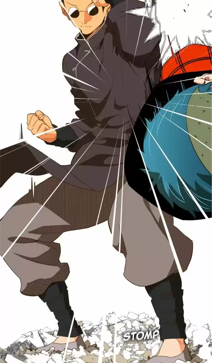 The God Of High School 391