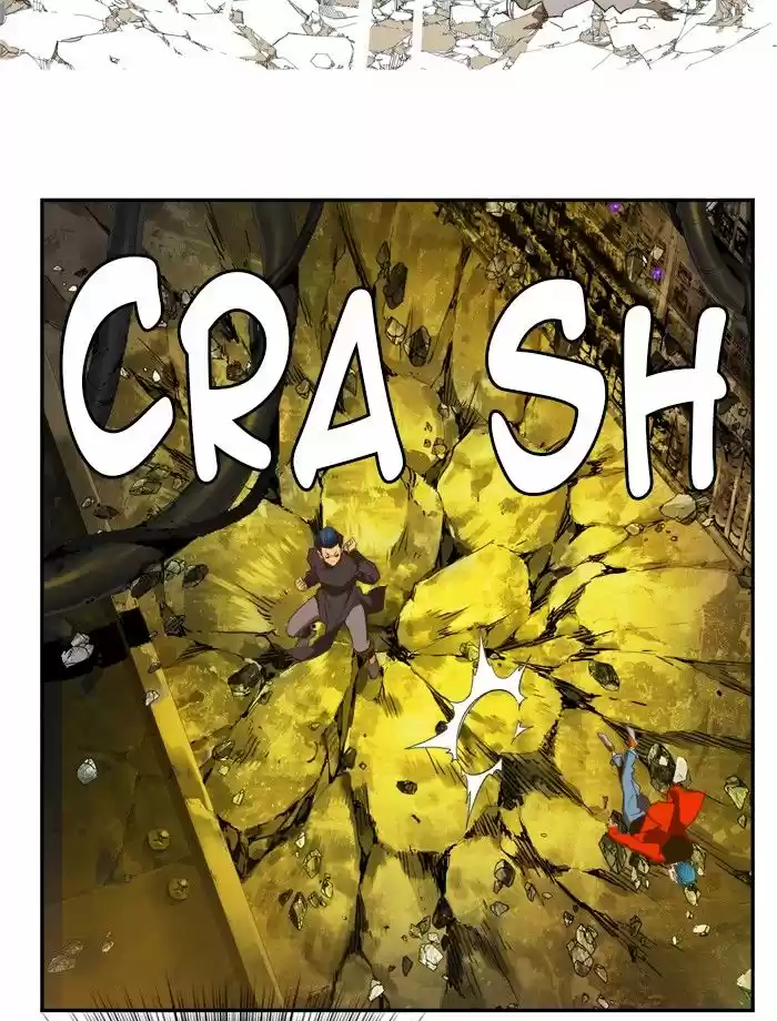 The God Of High School 391