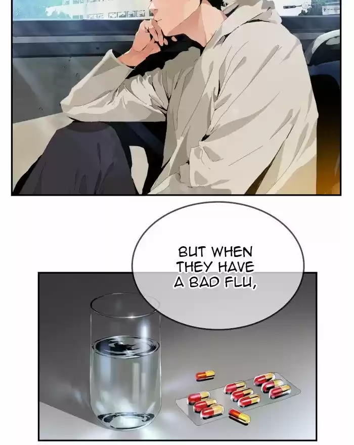 The God Of High School 391