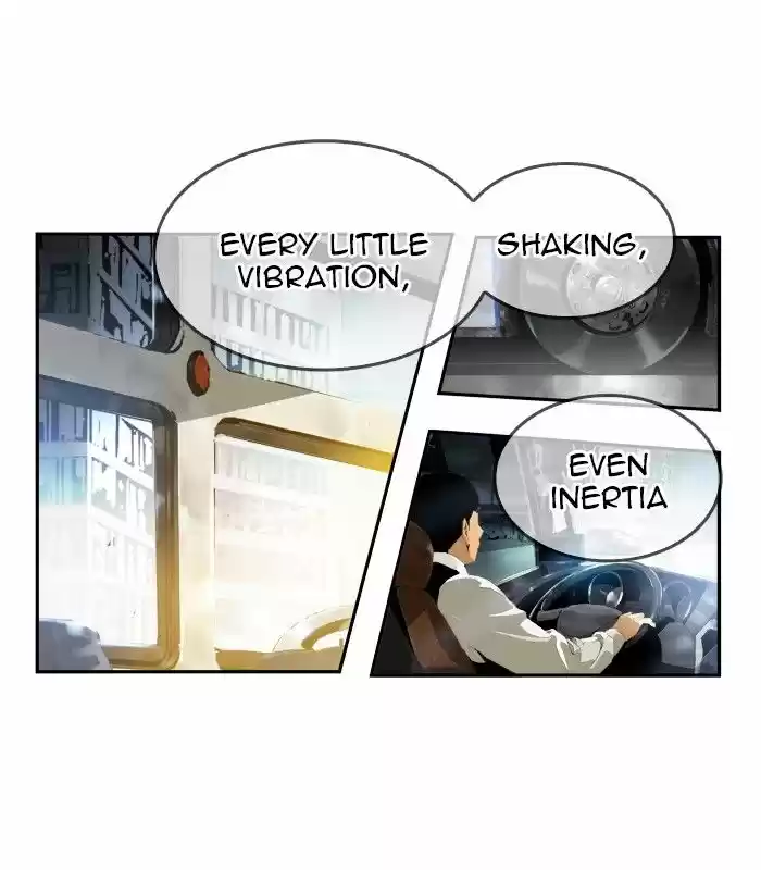 The God Of High School 391