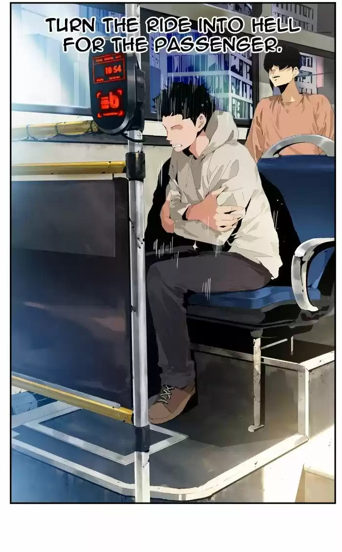 The God Of High School 391