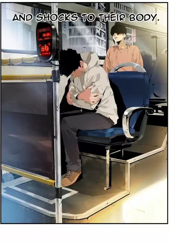 The God Of High School 391