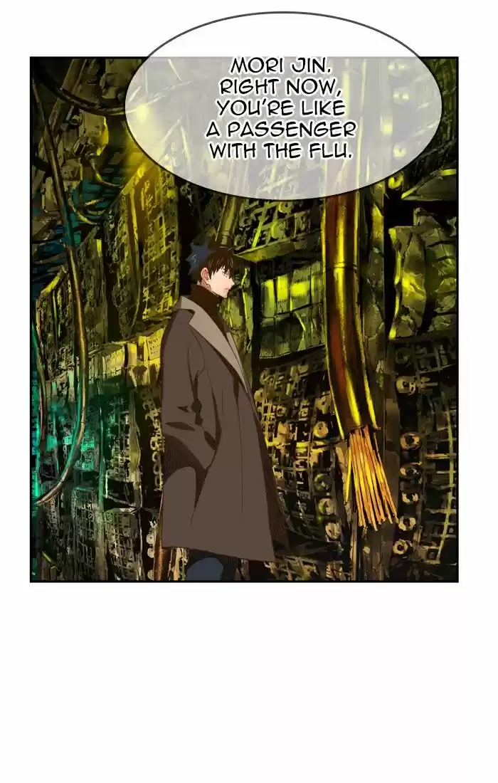 The God Of High School 391