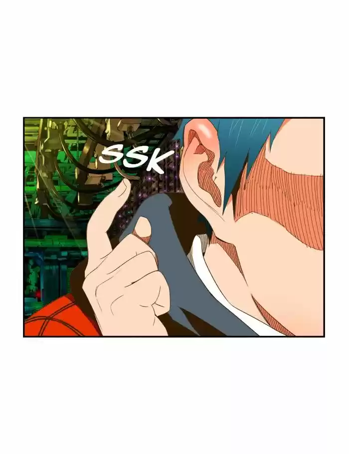 The God Of High School 391