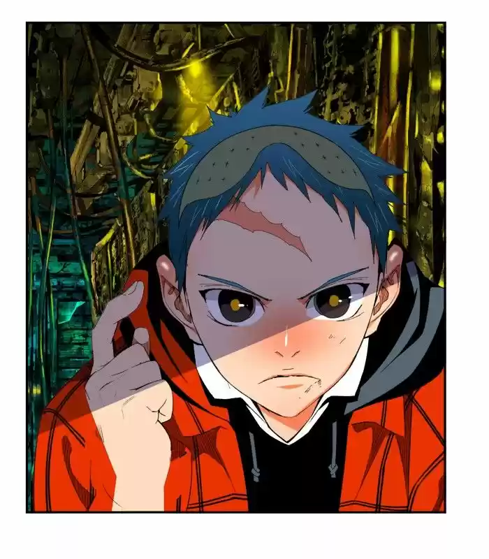 The God Of High School 391