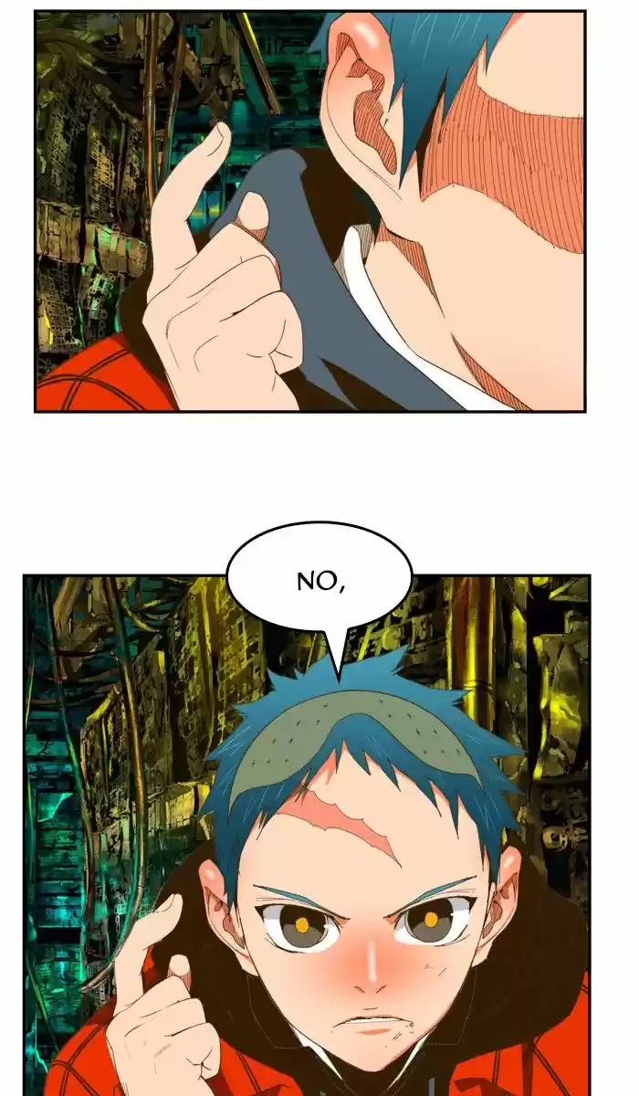 The God Of High School 392