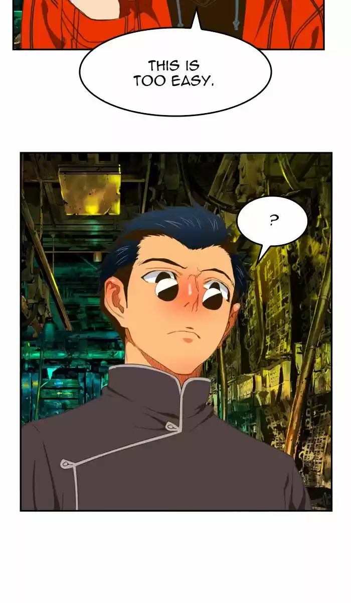 The God Of High School 392