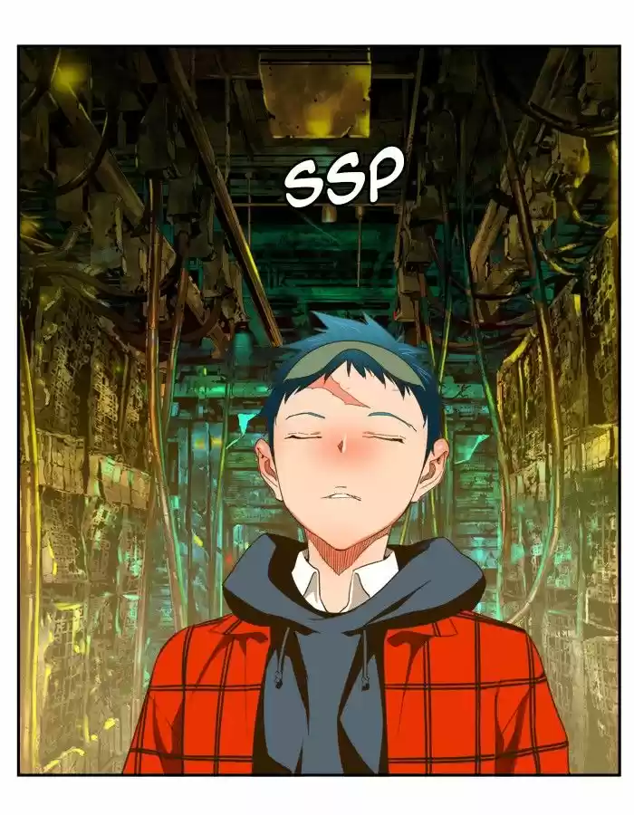 The God Of High School 392