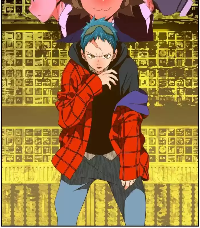 The God Of High School 392