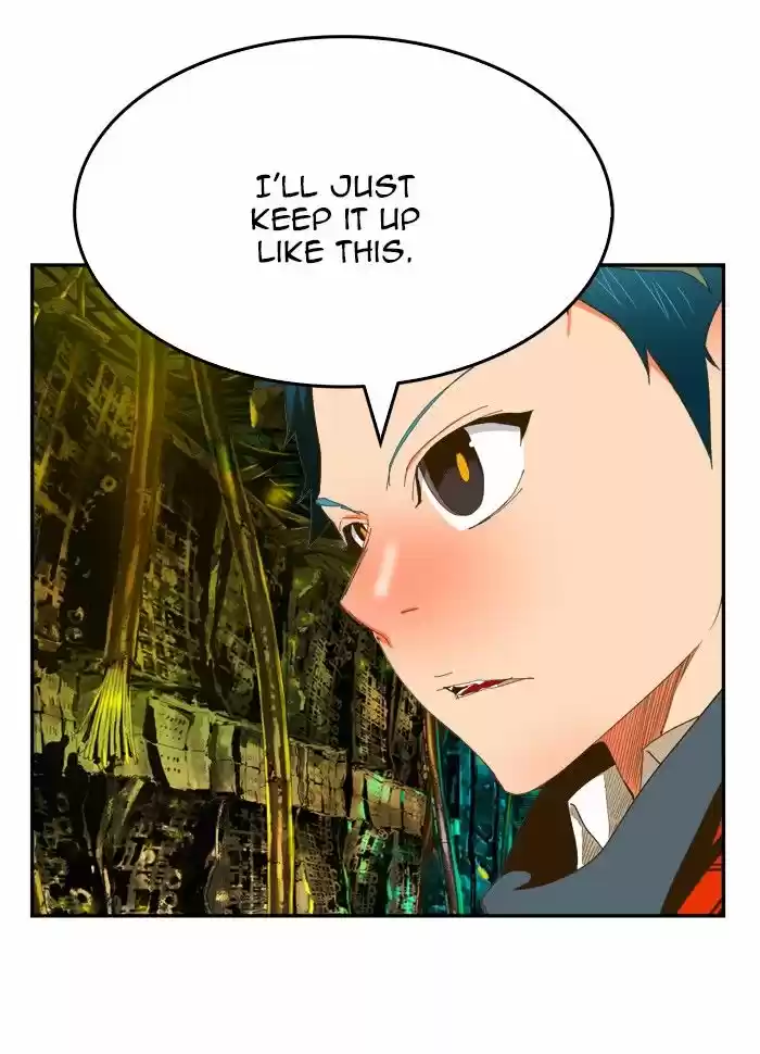 The God Of High School 392