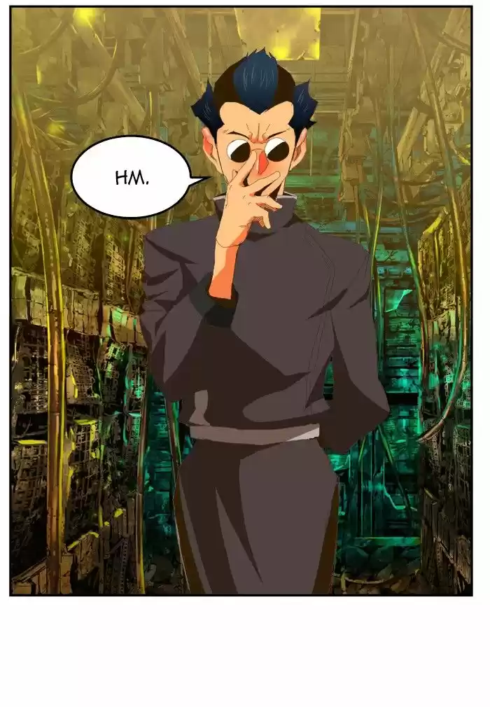 The God Of High School 392