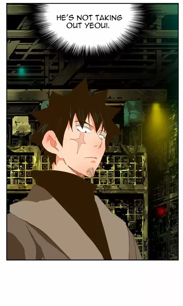 The God Of High School 392