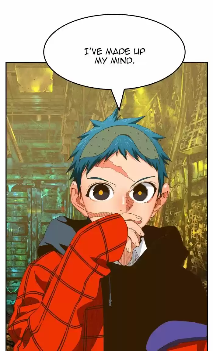 The God Of High School 392