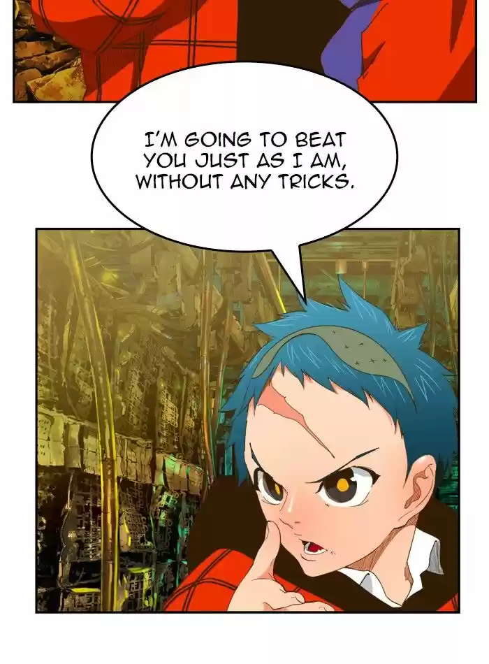 The God Of High School 392