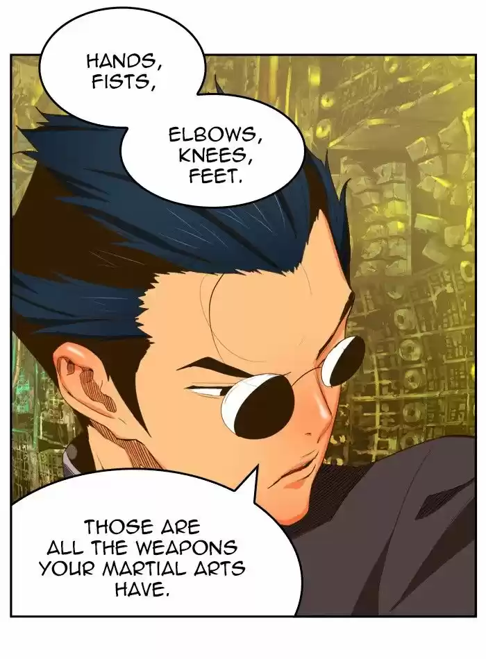 The God Of High School 392