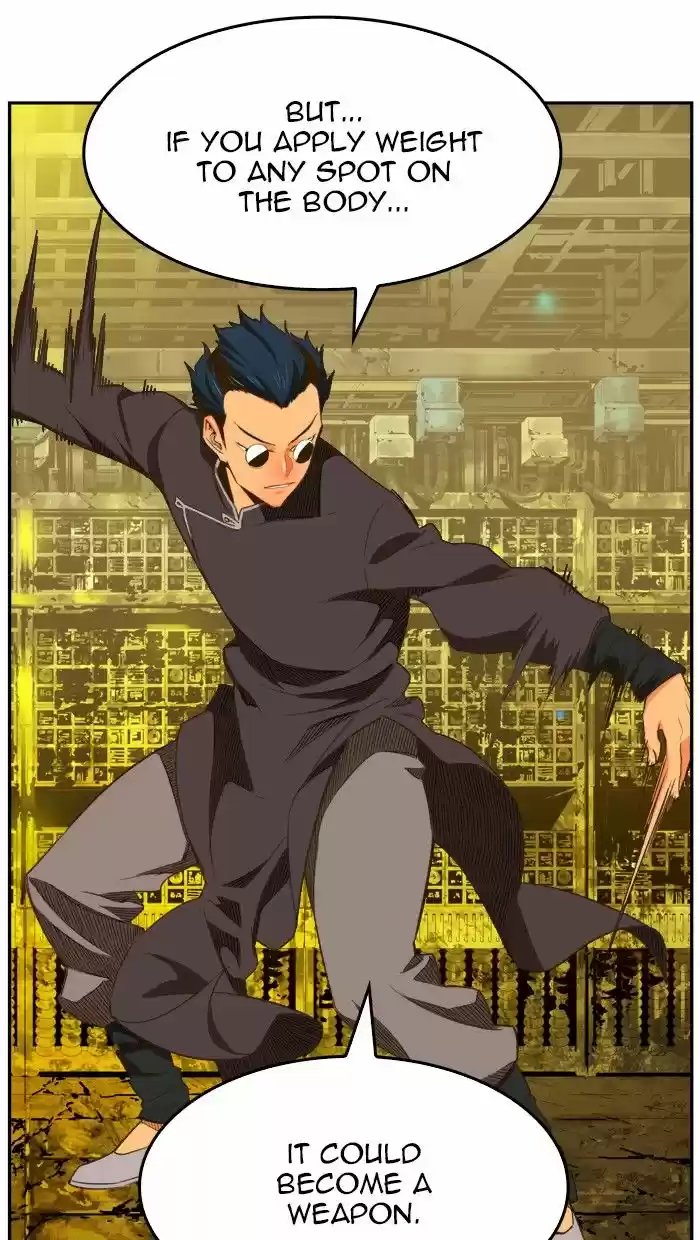 The God Of High School 392