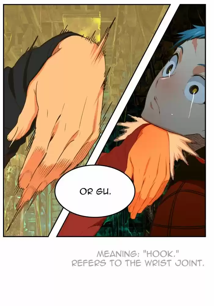 The God Of High School 392