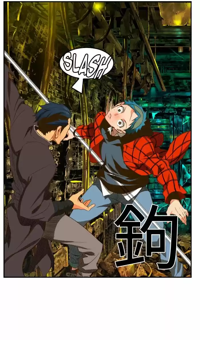 The God Of High School 392