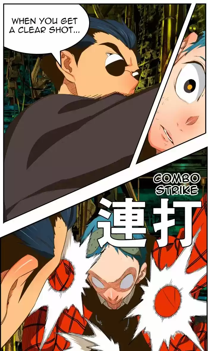 The God Of High School 392