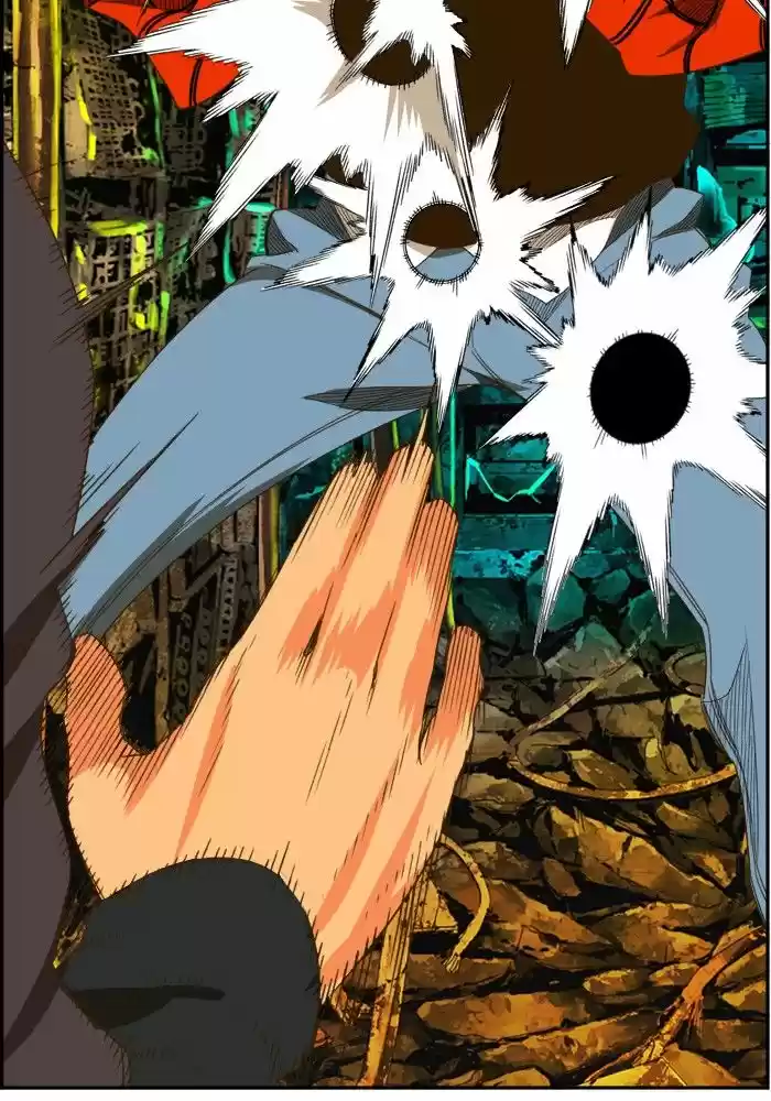 The God Of High School 392