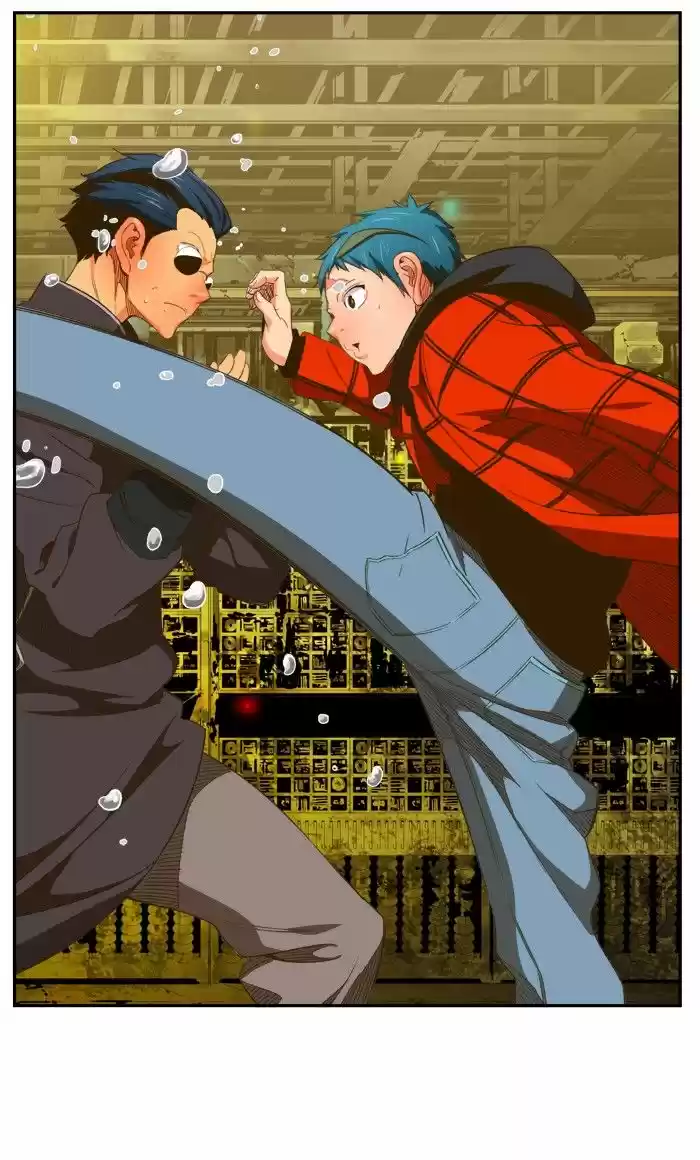 The God Of High School 392