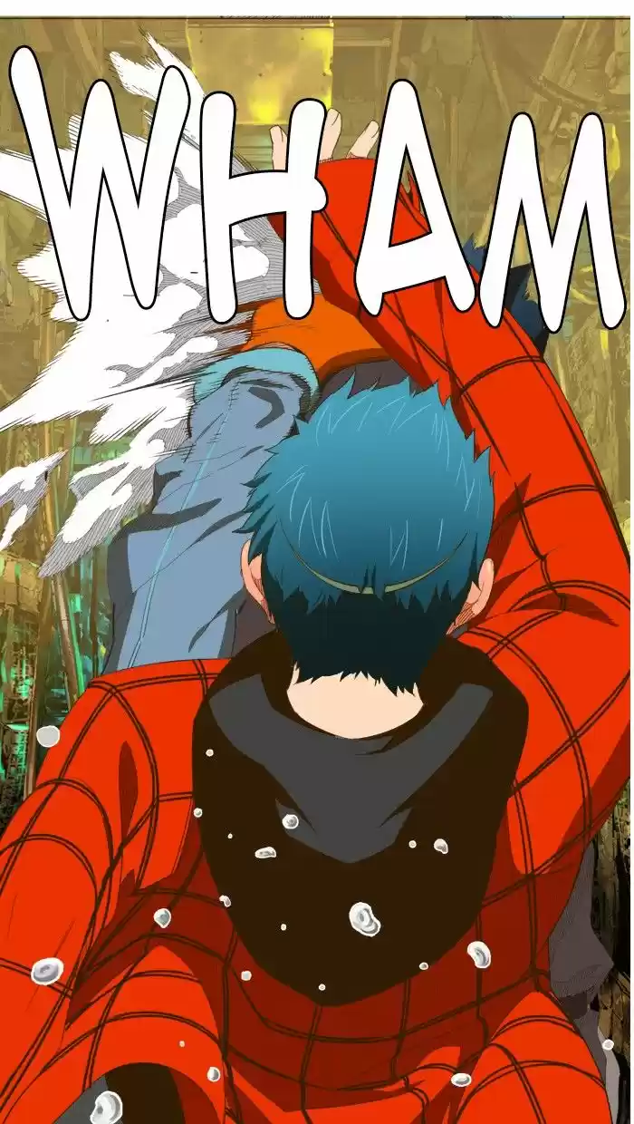 The God Of High School 392