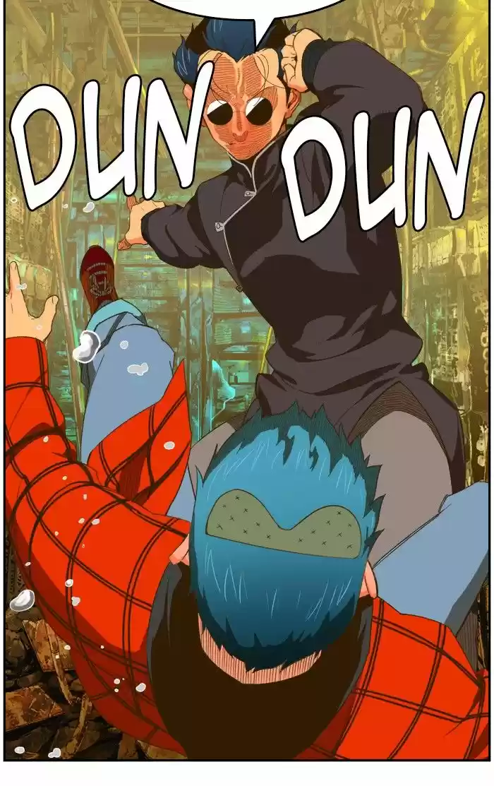 The God Of High School 392