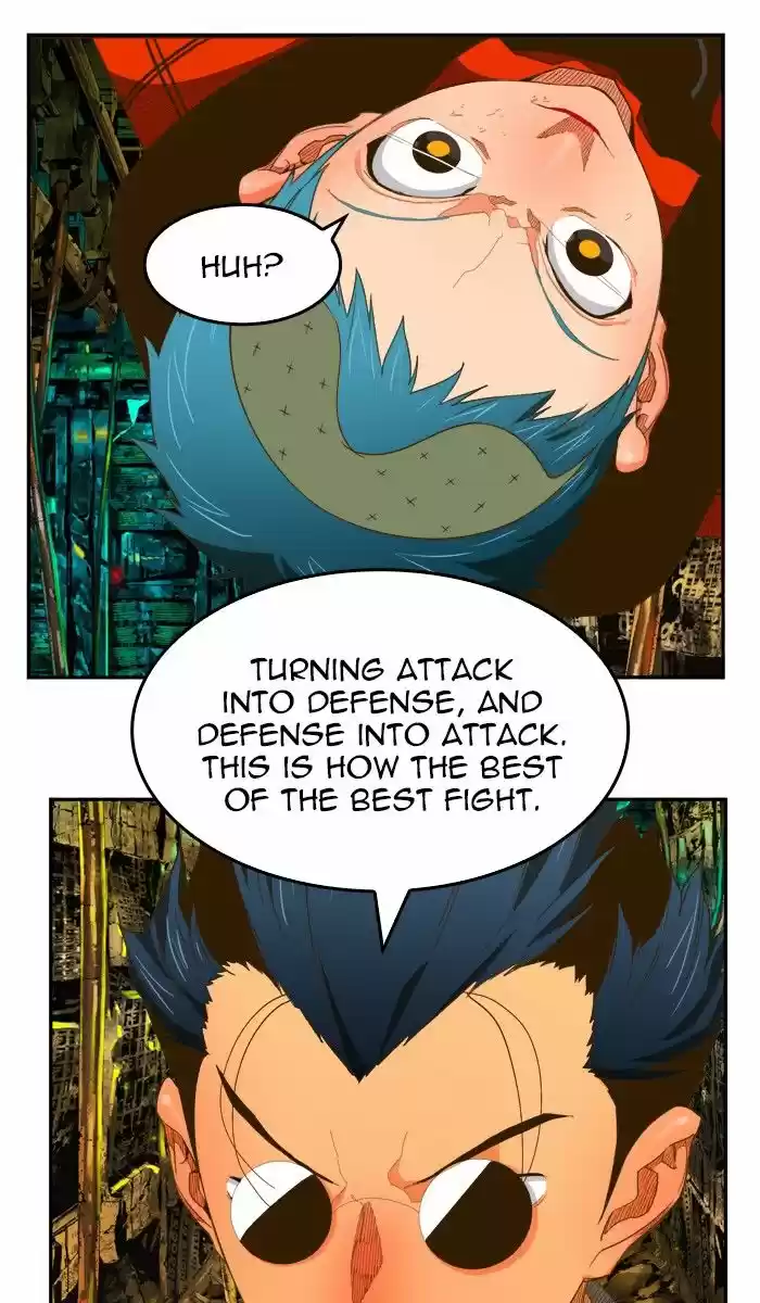 The God Of High School 392