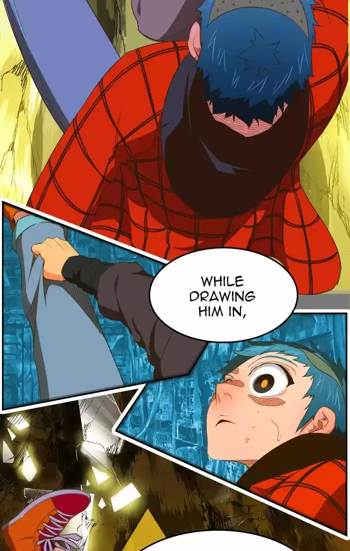 The God Of High School 392