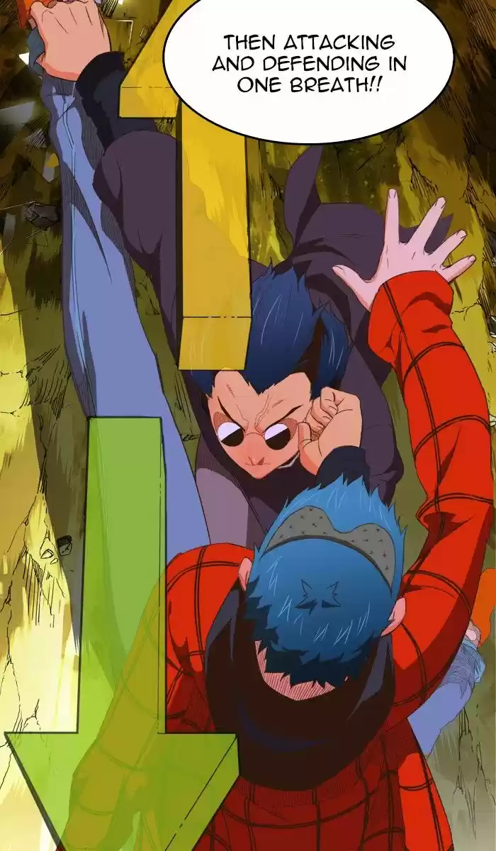 The God Of High School 392