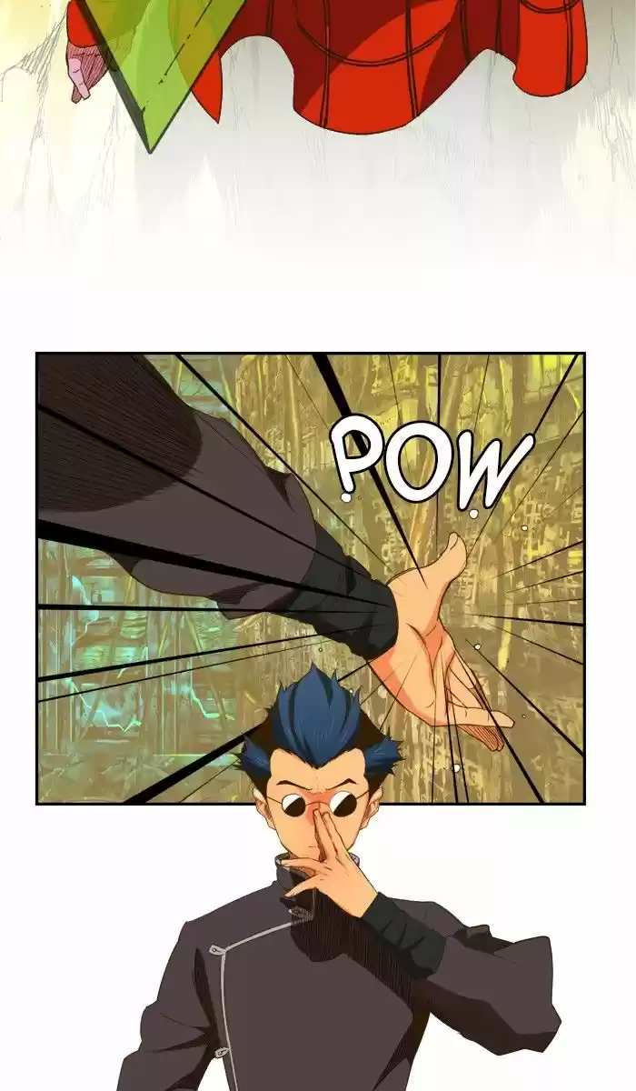 The God Of High School 392