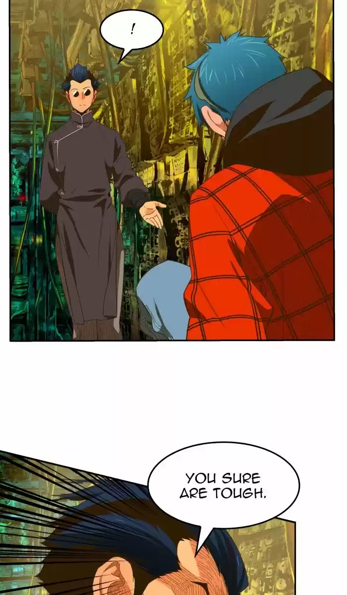 The God Of High School 392