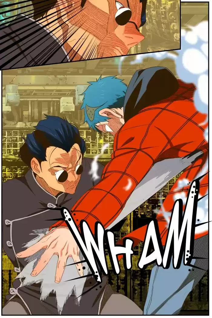 The God Of High School 392